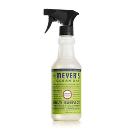 MRS. MEYER'S CLEAN DAY All-Purpose Cleaner Spray, Lemon Verbena, 16 fl. oz