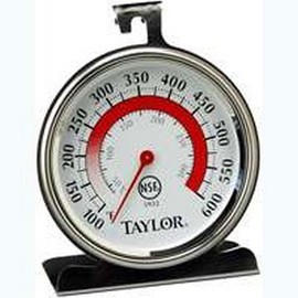 Oven Thermometer, 3-Inch Round