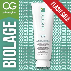 Biolage Scalp Sync Universal Conditioner 8oz  Smooth & Balance