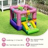 BOUNTECH Inflatable Bounce House, Bouncy House for Kids 3-12 Indoor