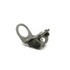 Cliff Top 1" Stainless Motorcycle Handlebar Mounting Bracket (For 1