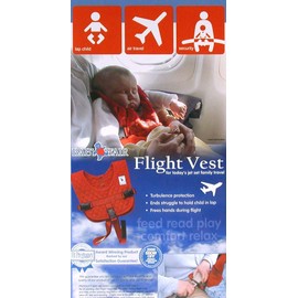 Baby BAir 46001 Infant Travel Harness