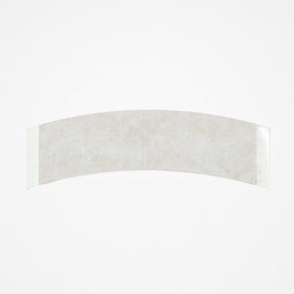 Sunshine Tape | Super Cloth Wig Tape | 36 Pieces | Toupee Adhesive Strips (Back Curve)