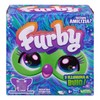 Furby Galaxy Glow in the Dark Interactive Plush Toy -