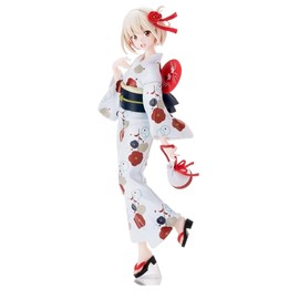 Good Smile Company Nishikigi Going Out in a Yukata Figure 19 cm Lycoris Recoil Luminasta