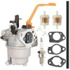 0J58620157 Carburetor Fit for Generac GP5000 GP5500 GP6500 GP6500E GP7500E