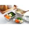 Gogi YJ2612 Stainless Steel Storage Containers, Set of 2