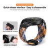GIOPUEY Strap Compatible with CMF Watch Pro, Flexible Nylon Braided