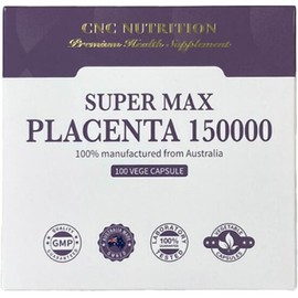 C&C Nutrition Sheep Placenta Powder Arginine 150,000mg 100 Tablets C&C Nutrition 1 Pack / 양태반 가루 분말 아르기닌 150000mg 100정 씨앤씨 뉴트리션 1개