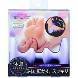Bess VES [Made in Japan] Body Recipe Foot Refresh [Outlet] (Firm)