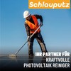 SCHLAUPUTZ Solar & Photovoltaic Cleaner 1L Concentrate (1:20) - Efficient