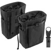 NewBEP Climbing Chalk Bag with Grommets Perfect pocket design for