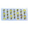 Okutani Corporation Oekaki Series Face Towel, Sushi Egg, 100% Cotton