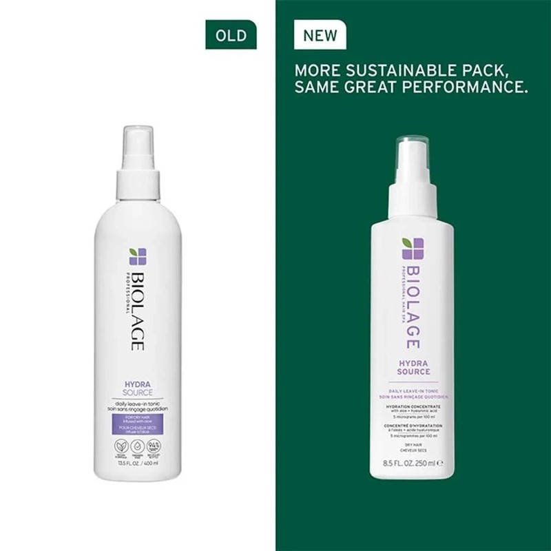 Biolage Hydra Source Daily Leave-In Tonic 400ml