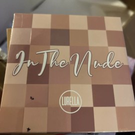 Lurella Cosmetics In The Nude 9 Color Eyeshadow Palette 💄🌟💄🌟💄🌟💄