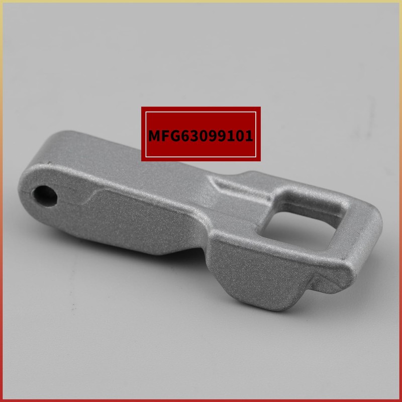 MFG63099101 Washer Door Lock Strik,Latch Switch Hook Replacement Part Compatible