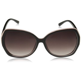 SOUTHPOLE Women's 1013SP Oversized Retro UV400 Protective Butterfly Oval Sunglasses-Cool Gifts for Her, 60mm, Pink, 60 mm