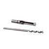 ZONADA HSS Mortising Chisel Set, 4 Pieces Set Woodworking Square