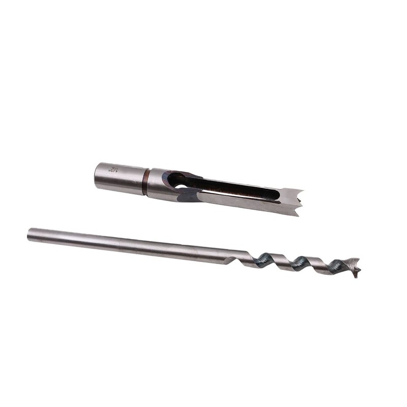 ZONADA HSS Mortising Chisel Set, 4 Pieces Set Woodworking Square