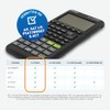 Casio fx-9750GIII Calculadora Gráfica | Pantalla Natural de Libro de