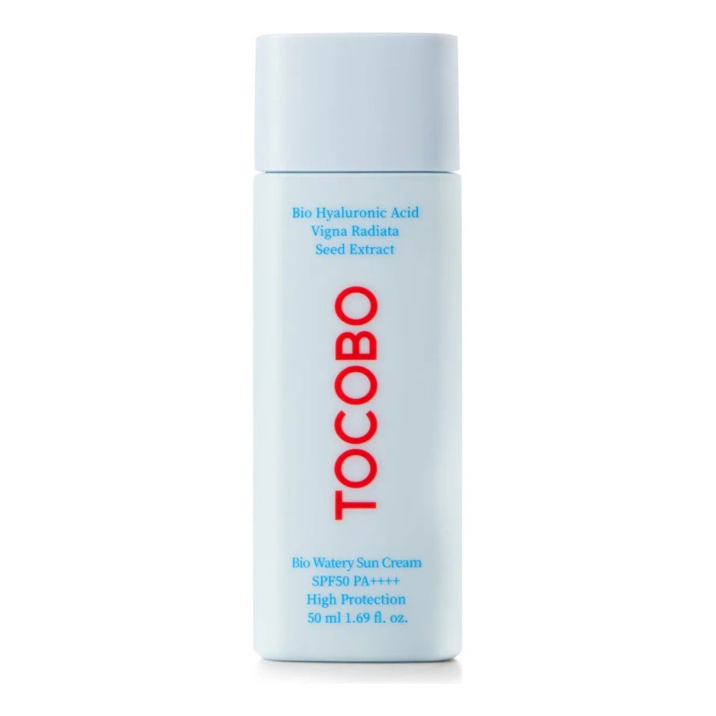 Tocobo Protector Solar Humectante Bio Watery Spf50+ Crema