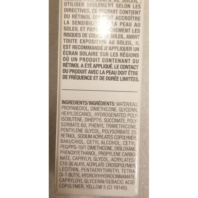 Isa Knox ANEW Clinical Line Eraser with Retinol [1.0%] AdvancedRetino