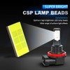 MNWHUC For 2008 2009 2010 Toyota Highlander,High Low Beam Fog
