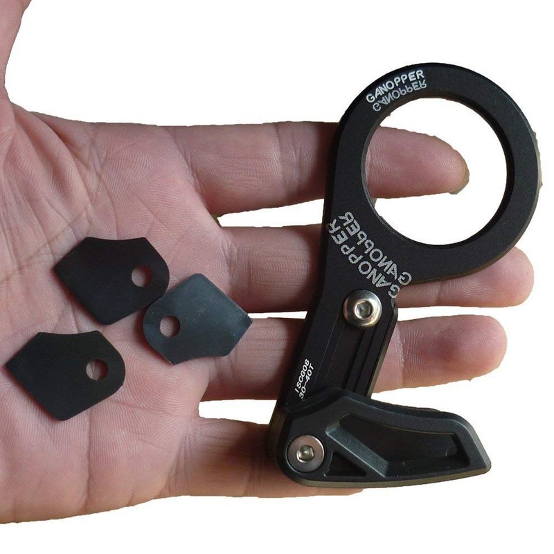 CYSKY Chain Guide 30-40T MTB Chain Guide Direct Mount Chainring