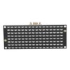 LED Matrix Control Module 8x16 Panel IC2 Communication Display DC3.3‑5V