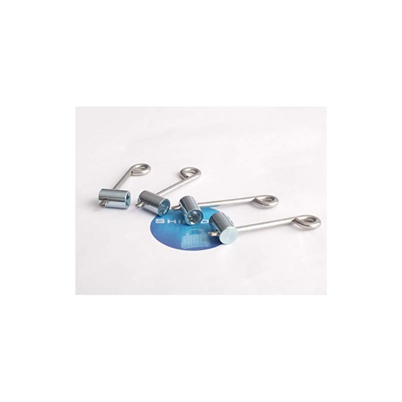 ShieldUp Long Arm Radiator Valve Bleed Keys | Value Pack