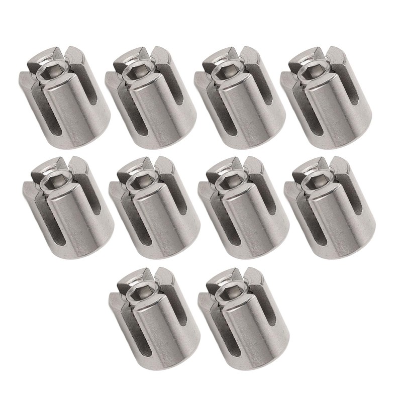 Metal Cable Clamp, Stainless Steel Cable Clamps 316 Stainless Steel