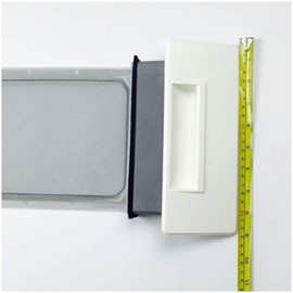 Edgewater Parts 8557857 Dryer Lint Screen Compatible with Whirlpool Dryer