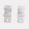 Tiardey Retractable Awning Replacement Wall Bracket, Retractable Awning Bracket Aluminum