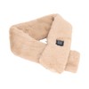 Heated Scarf Relieve Neck Pressure Keep Warm USB Rechargeable Soft