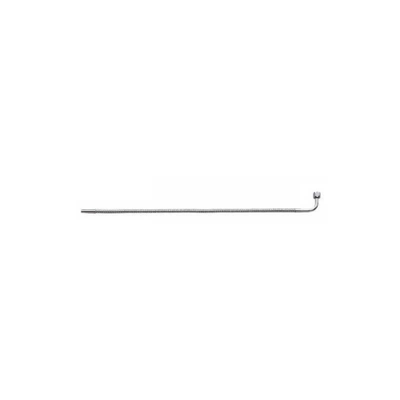 SANEI Benley Pipe for Kitchen, Bellows Type, Length 31.5 inches