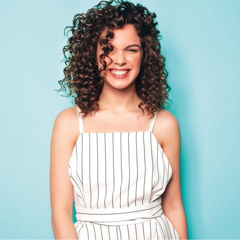 All About Curls Taming Cream/ Free of SLS/SLES Sulfates*, Silicones