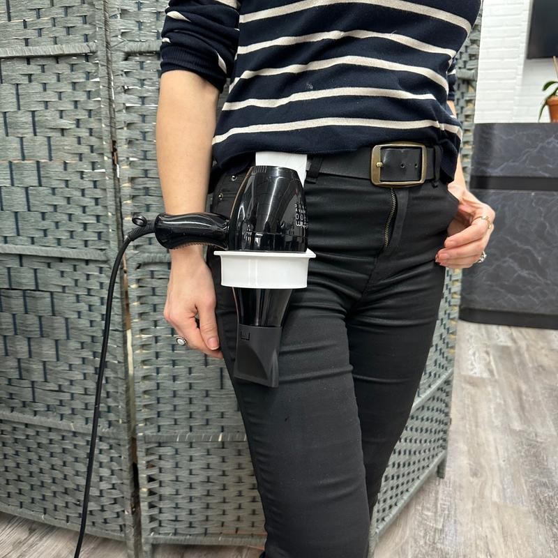 The Blowster - Holster for Hair Dryer