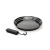 Outset Outset Grill Skillet With Removable Handle, Non-Stick
