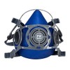 Portwest P410 Auckland Half Mask Blue, Small