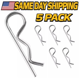 HD Switch (5 Pack) Mower Locking Pin Fits John Deere GX26085