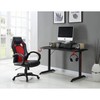 Lorell LLR84393 - Gaming Desk