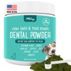 iHeartDogs Clean Teeth & Fresh Breath Dental Powder for Dogs