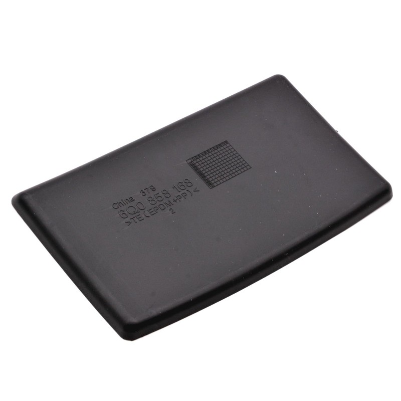 HAOTOM Centre Dashboard Storage Compartment Board Storage Container Insert Rubber