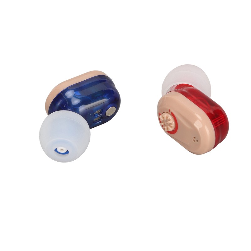 Earbuds Hearing Aids Rechargeable Noise Cancelling Lightweight Digital Hearing Amplifier