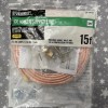 Everbilt Ice Maker Installation Kit Supply Lines Copper 1/4" x