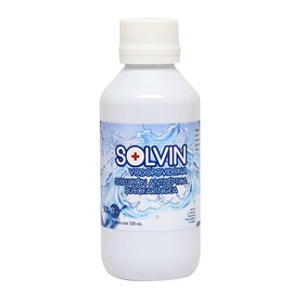 SOLVIN BUCOFARINGEO 120ML (IODOPOVIDONA/YODOPOVIDONA) 1 pieza