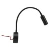 LED Reading Light DC12 to 24V Touch Adjustment USB Charging