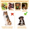 Ousiya Ousiya 24 Pack Puppy Toys Set with Storage Box