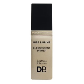 Designer Brands DB Rise & Prime Illuminescent Primer, 208 count Pack of 208
