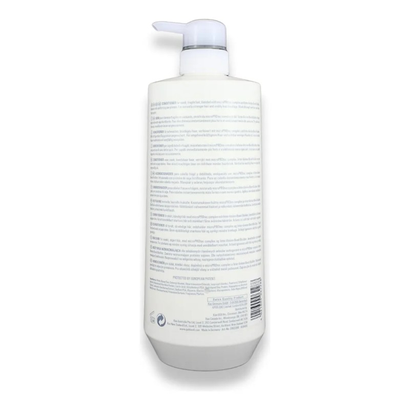Acondicionador Fortificante Bond Pro Goldwell Dualsenses 1000 ml